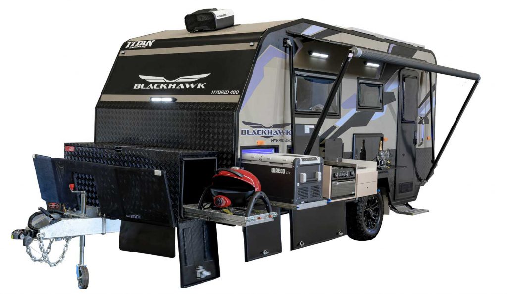 Titan Caravans Caravans & Campers